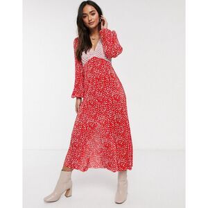 Asos Pattered Dress